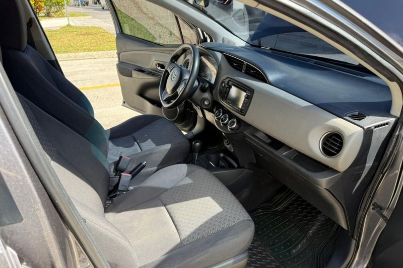 Toyota Yaris • 2016 • 134,000 km 2