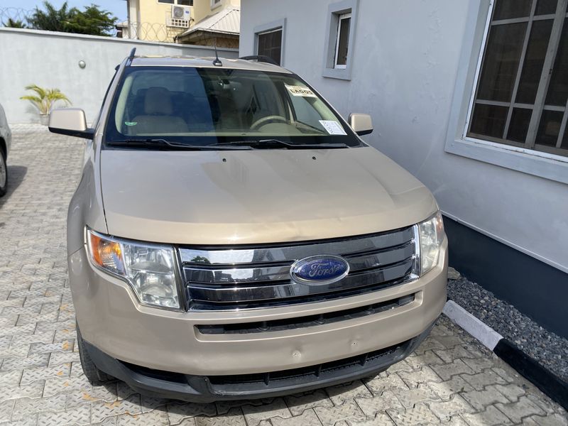 Ford Edge • 2007 • 100,000 km 1