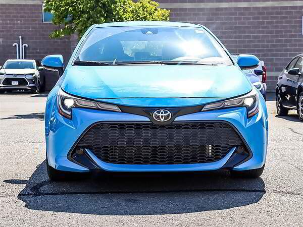 Toyota Corolla Hatchback • 2021 • 21,521 km 1
