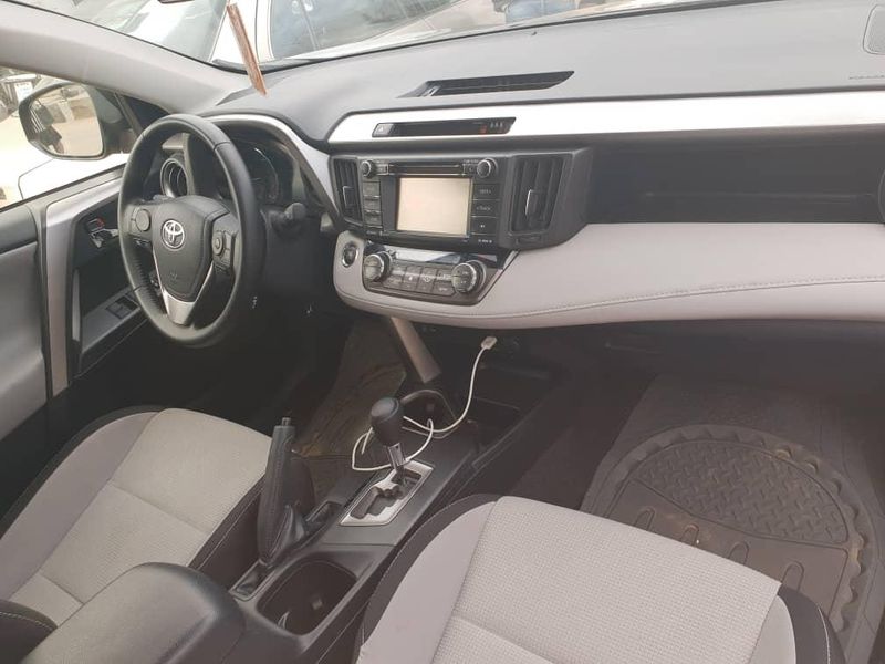 Toyota RAV4 • 2018 • 34 km 2