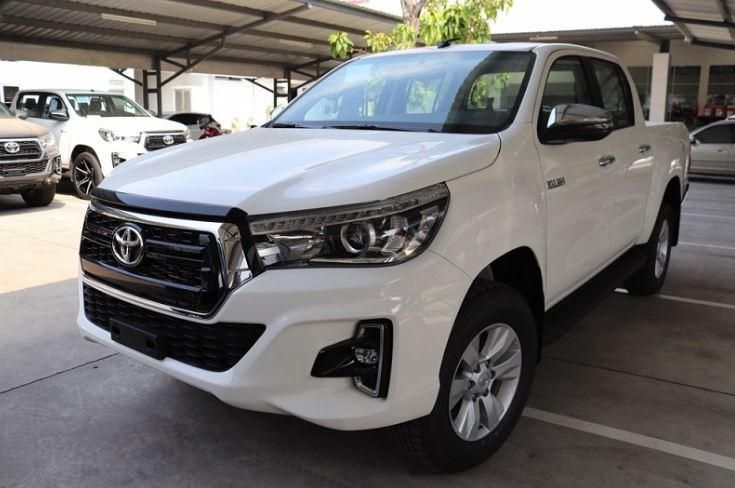 Toyota Hilux • 2020 • 40,523 km 1