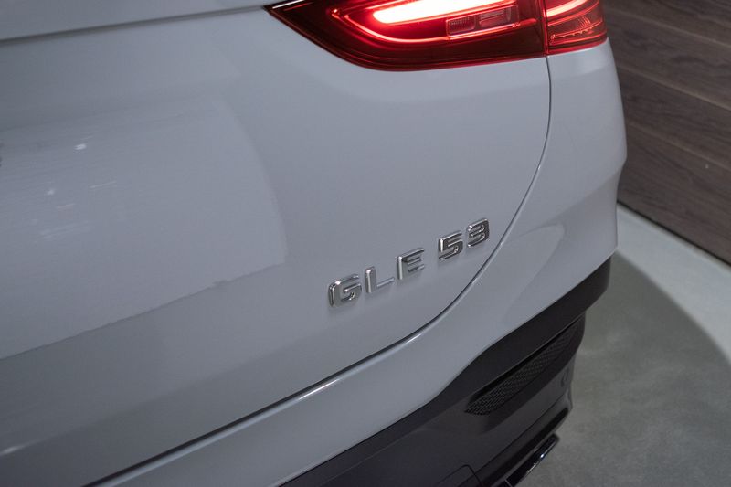 Mercedes-Benz GLE • 2024 • 900 km 29