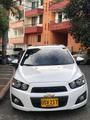 Chevrolet Sonic • 2015 • 14,886 km 4