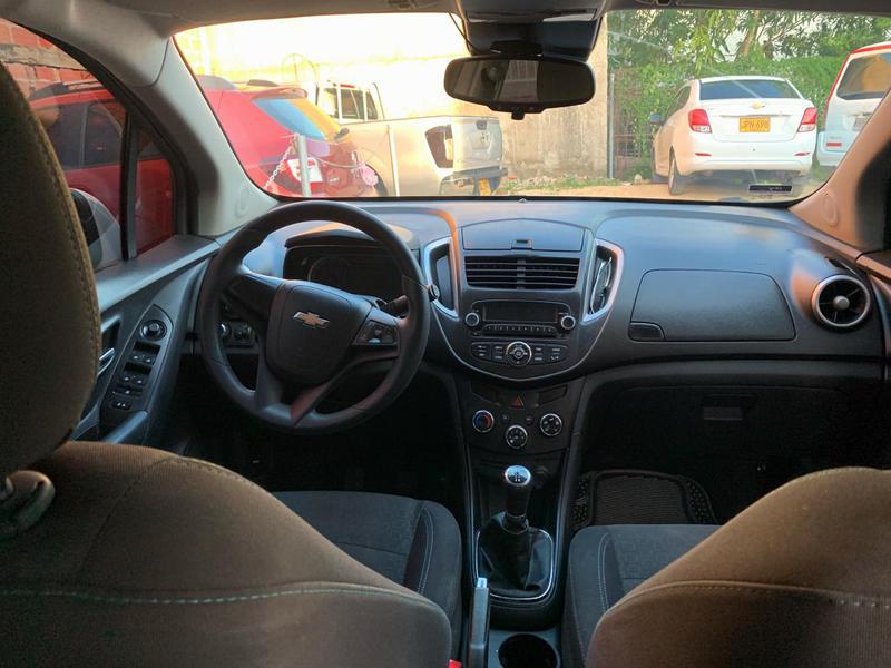 Chevrolet Tracker • 2016 • 84,000 km 3