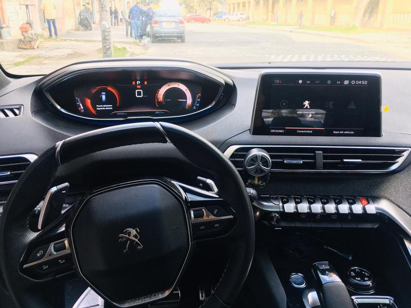 Peugeot 5008 • 2019 • 35,000 km 8