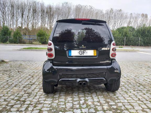 Smart Fortwo coupé • 2002 • 245,000 km 6