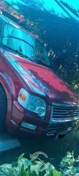 Ford Explorer • 2008 • 56,000 km 1