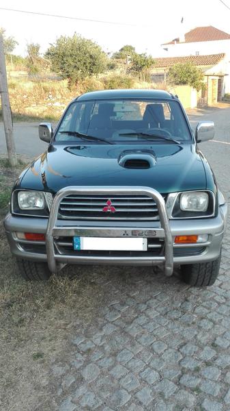 Mitsubishi L200 Pick up • 1996 • 218,770 km 5