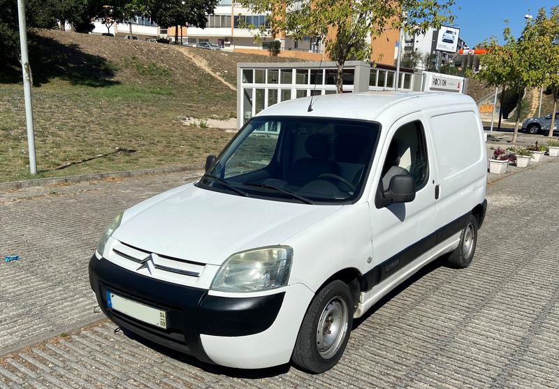 Citroën Berlingo • 2004 • 210,000 km 3