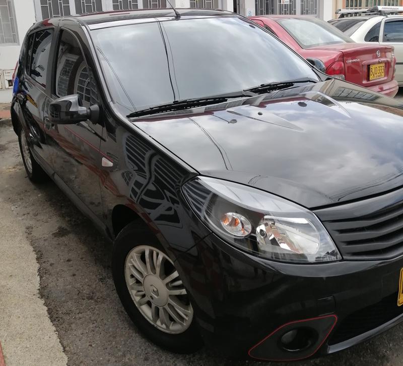 Renault Sandero • 2012 • 168,000 km 8