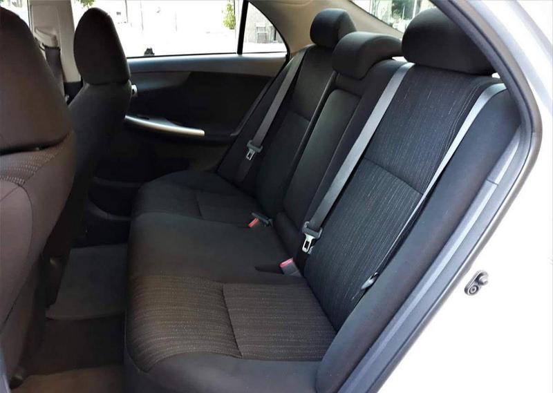 Toyota Corolla • 2008 • 170,000 km 3