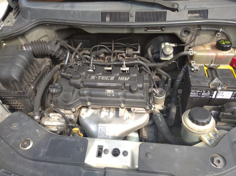 Chevrolet Sail • 2016 • 42,464 km 3