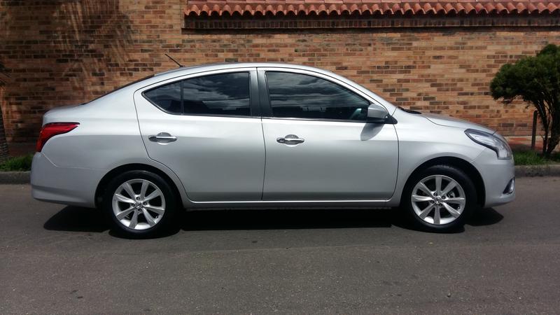 Nissan Versa • 2016 • 34,000 km 3