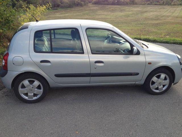 Renault Clio • 2000 • 159,000 km 1
