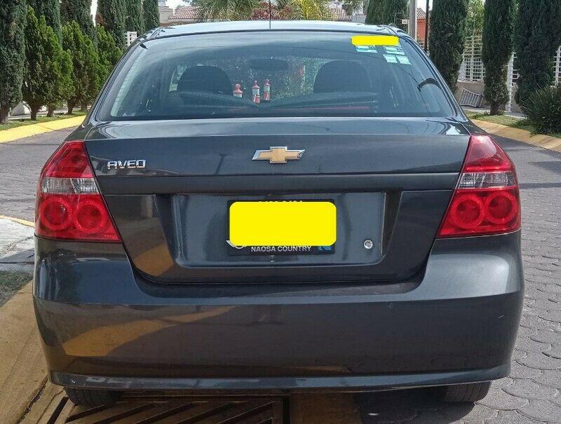 Chevrolet Aveo • 2016 • 45,000 km 3