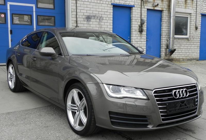 Audi  • 2017 • 20,000 km 7