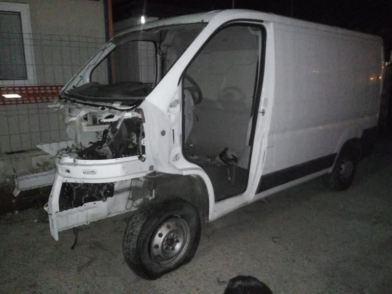 Fiat Ducato Van • 2009 • 70,000 km 1