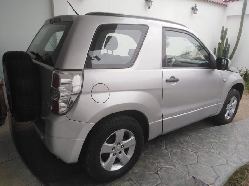 Suzuki Grand Vitara • 2009 • 136,000 km 1