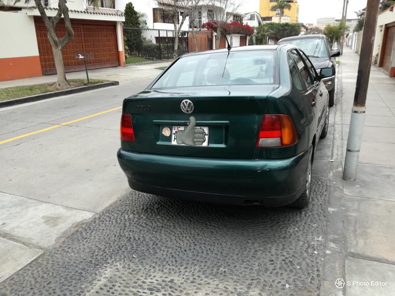 Volkswagen Polo • 1998 • 207,000 km 5