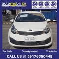 Kia Rio • 2016 • 6,931 km 6