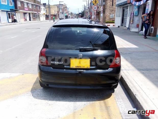 Renault  • 2008 • 137,000 km 1