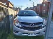 Mazda BT • 2013 • 156,300 km 2