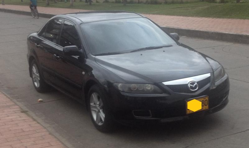 Mazda 6 • 2008 • 180,000 km 12