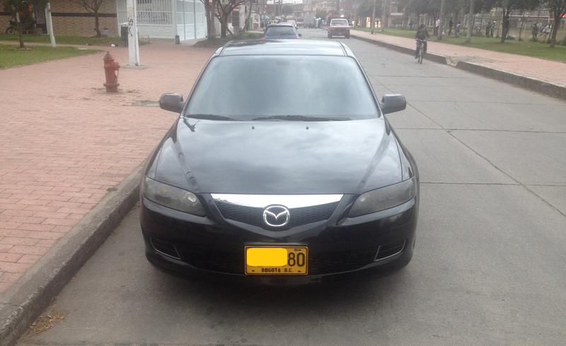 Mazda 6 • 2008 • 180,000 km 7