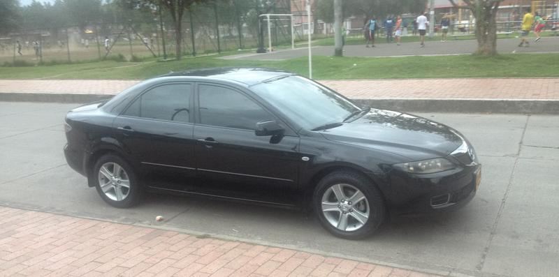 Mazda 6 • 2008 • 180,000 km 11