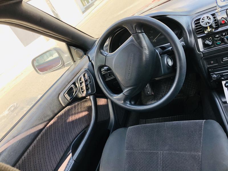 Subaru Legacy • 1998 • 250,000 km 7