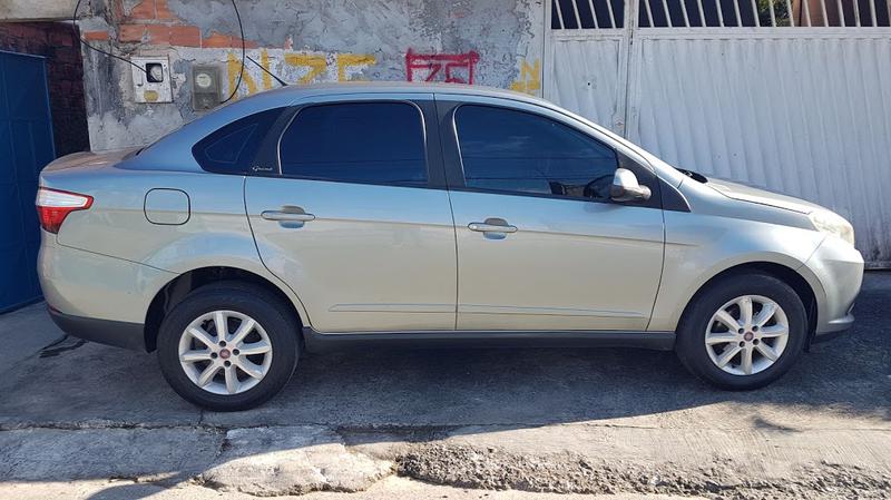 Fiat Siena • 2013 • 176,882 km 8