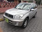 Toyota RAV4 • 2001 • 200,000 km 3