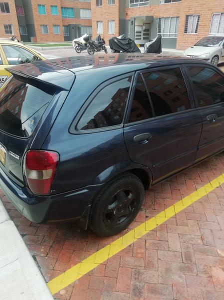 Mazda 121 • 2003 • 134 km 3