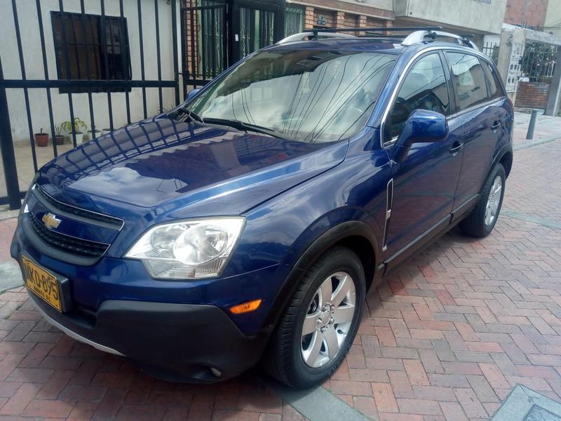 Chevrolet  • 2012 • 113,000 km 1