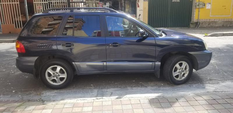 Hyundai Santa Fe • 2005 • 230,000 km 13