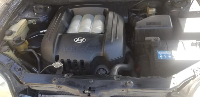 Hyundai Santa Fe • 2005 • 230,000 km 1