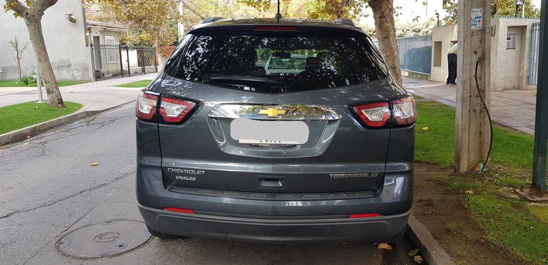 Chevrolet Traverse • 2014 • 68,444 km 7