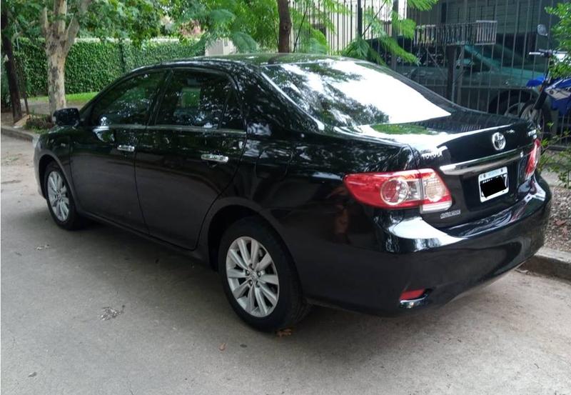 Toyota Corolla • 2011 • 80,000 km 6