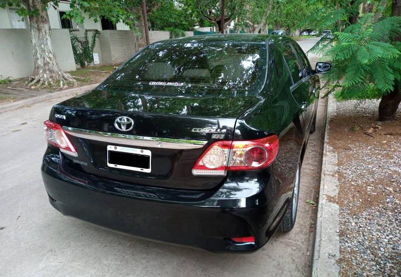 Toyota Corolla • 2011 • 80,000 km 9