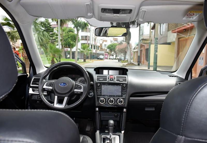 Subaru Forester • 2018 • 18,500 km 3