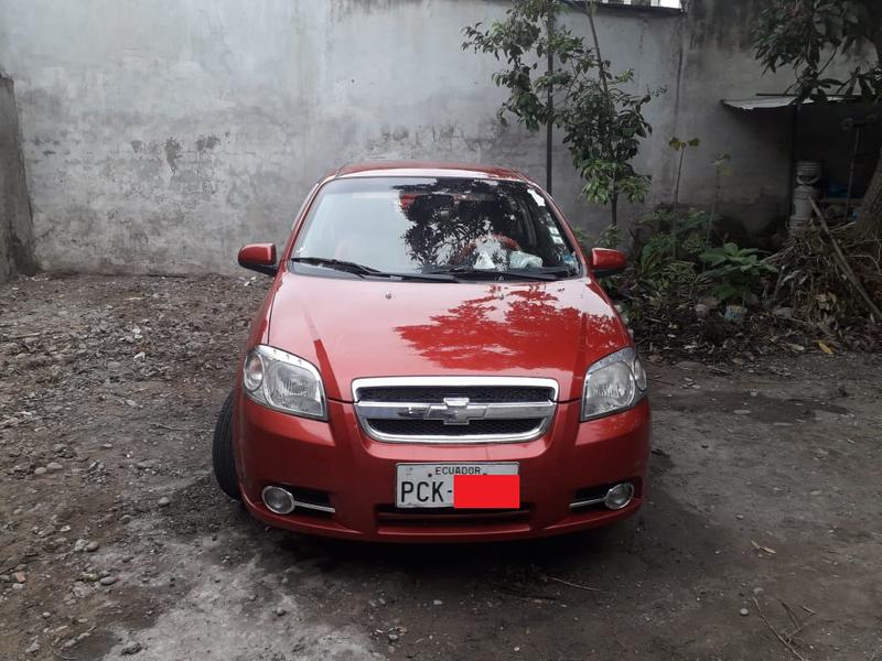 Chevrolet Aveo • 2014 • 141,000 km 5