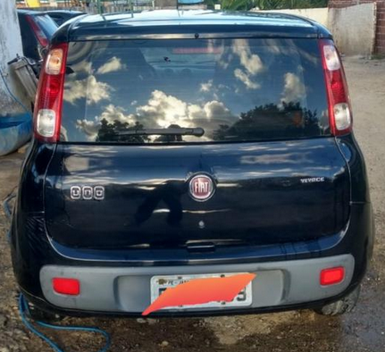 Fiat Uno • 2010 • 80,000 km 2