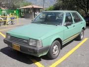 Mazda 323 • 1984 • 65,000 km 4