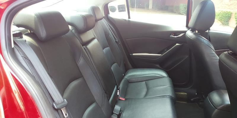 Mazda 3 • 2017 • 66,500 km 6