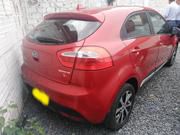 Kia Rio • 2013 • 1,400 km 1