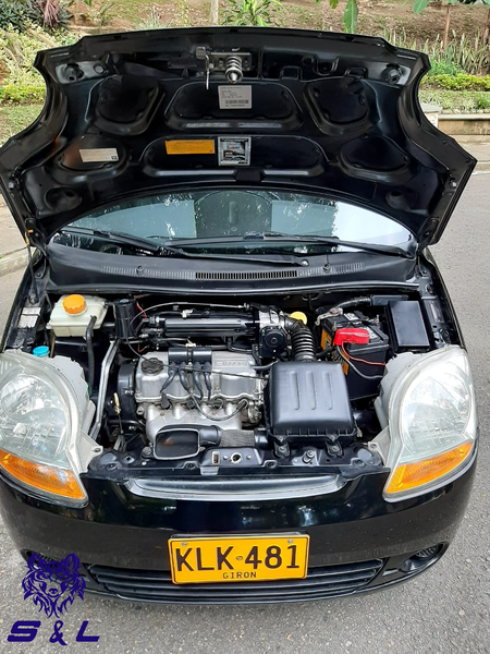 Chevrolet  • 2013 • 91,200 km 12