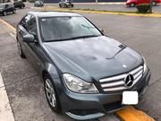 Mercedes-Benz C • 2012 • 38,400 km 7