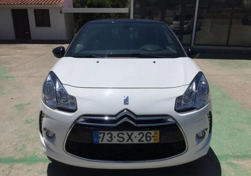 Citroën DS3 • 2014 • 149,589 km 2
