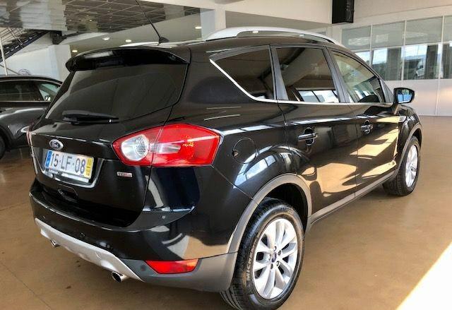 Ford Kuga • 2010 • 157,049 km 2