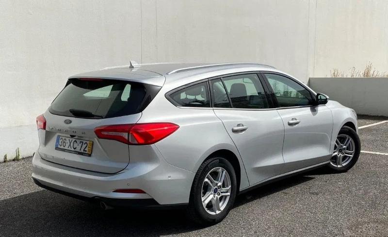 Ford Focus C-Max • 2019 • 42,000 km 1